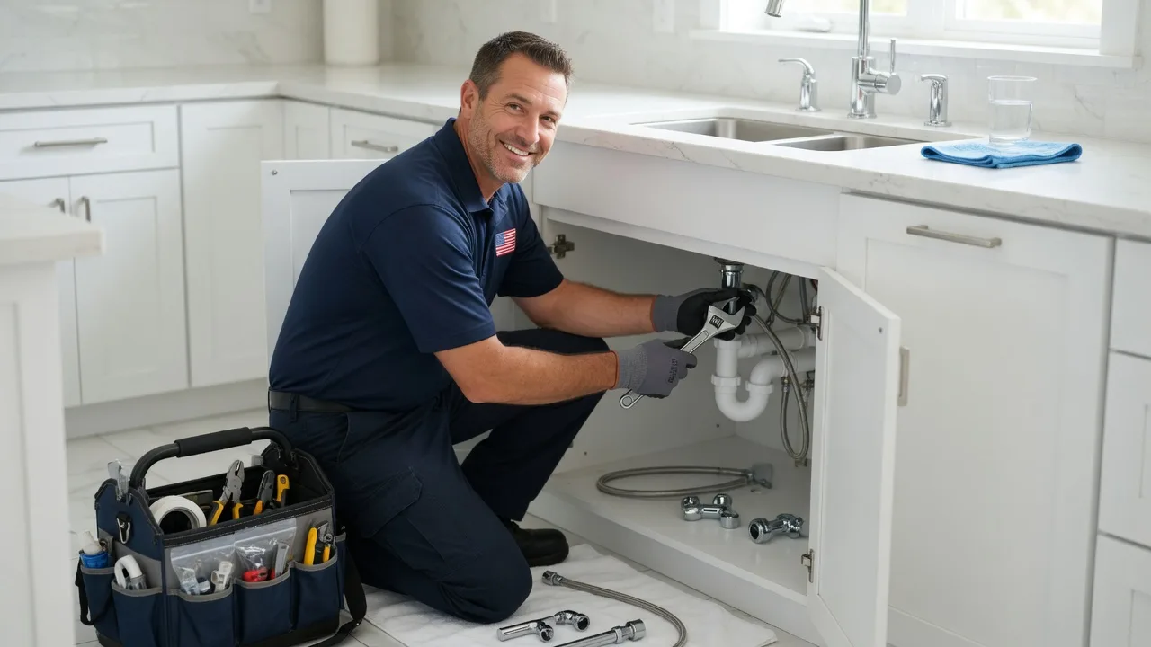 Emergency Plumber in Burnside, KY near me